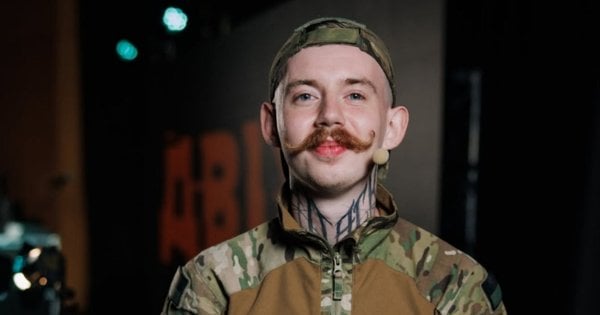 У Львові з’явився мурал на честь Віталія Карвацького Туриста – фото