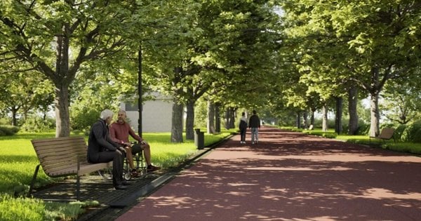 У Стрийському парку у Львові оновлюють одну з відомих алей: що планують змінити