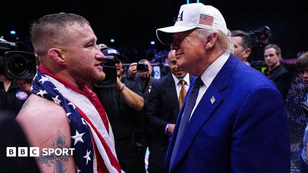 UFC: Ронда Раузі та Джейк Пол висміюють UFC і Дану Вайта через кількість глядачів перегляду у Білому домі