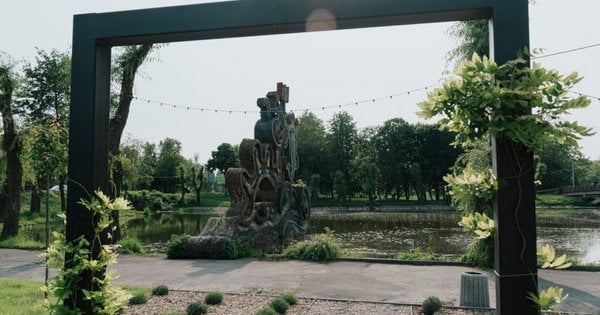 В Рівному створять зону для вигулу собак у Гідропарку: подробиці