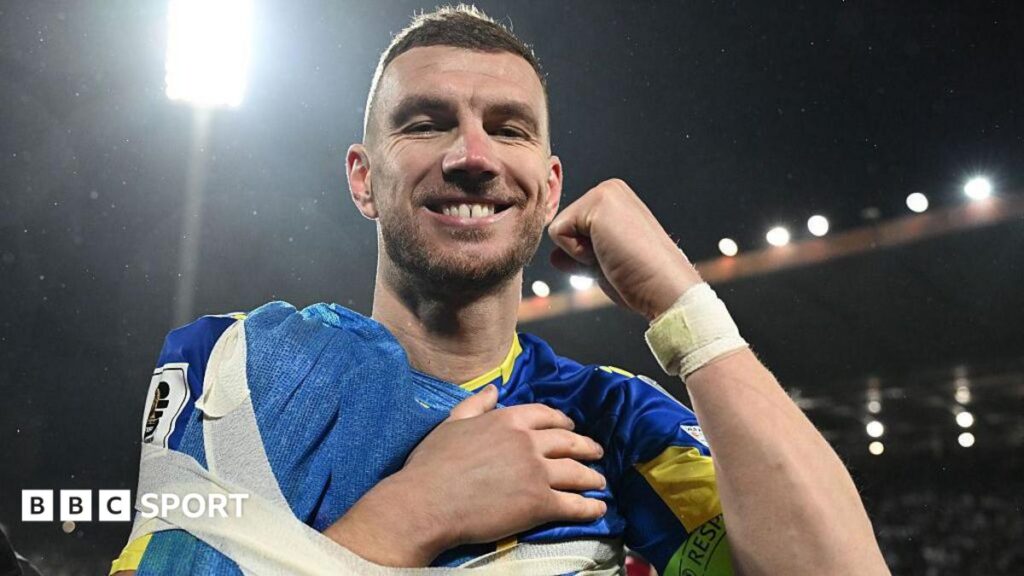 Від війни до Чемпіонату світу – останній матч Джеко може стати новим стартом для Боснії