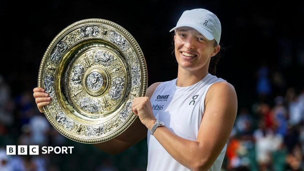 Вімблдон та BBC Sport продовжують співпрацю до 2033 року