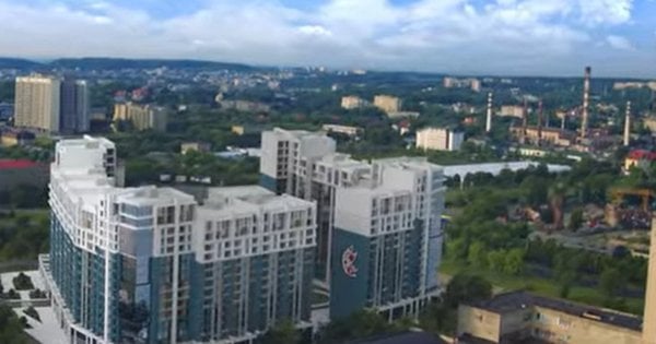 Жителі житлового комплексу «Національний» у Львові прагнуть припинити оплату за електроенергію