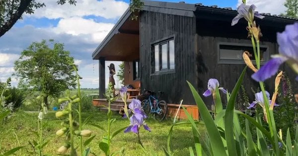 Житло площею 35 м² у селі Львівської області: як виглядає будинок – фото