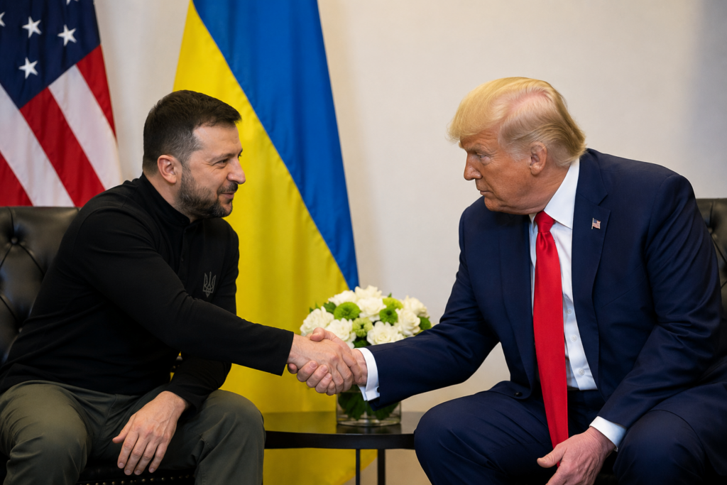 посол