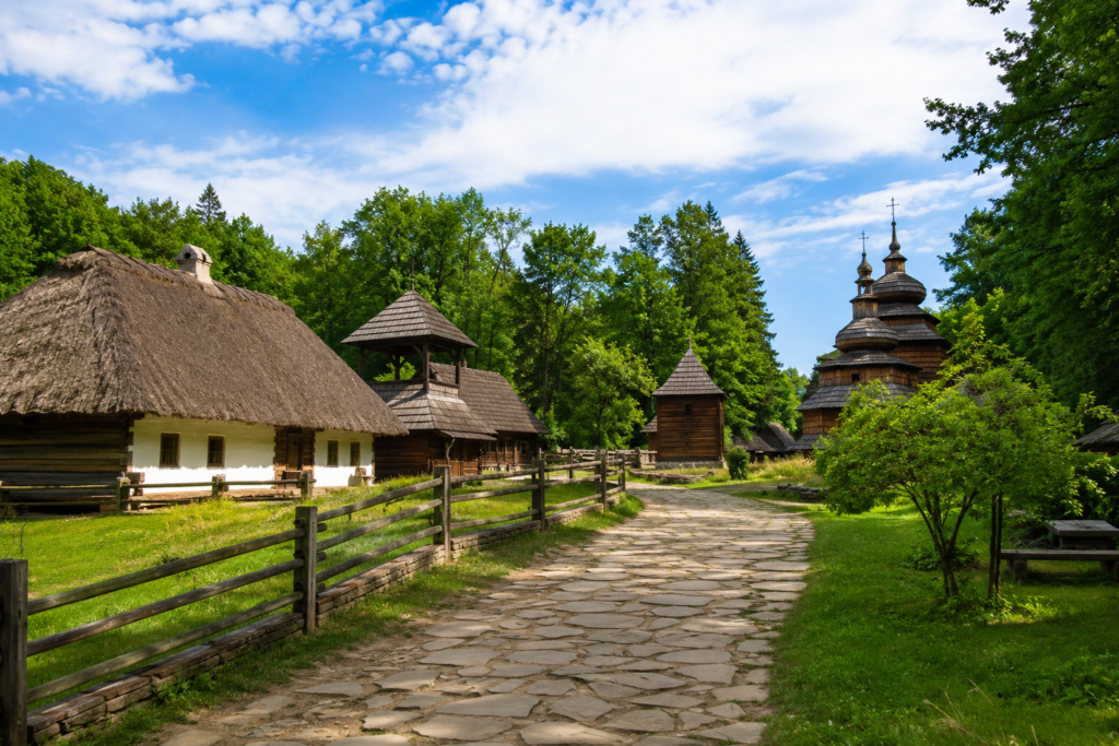 Шевченківський гай: маршрут - де у Львові шукати Шевченківський гай