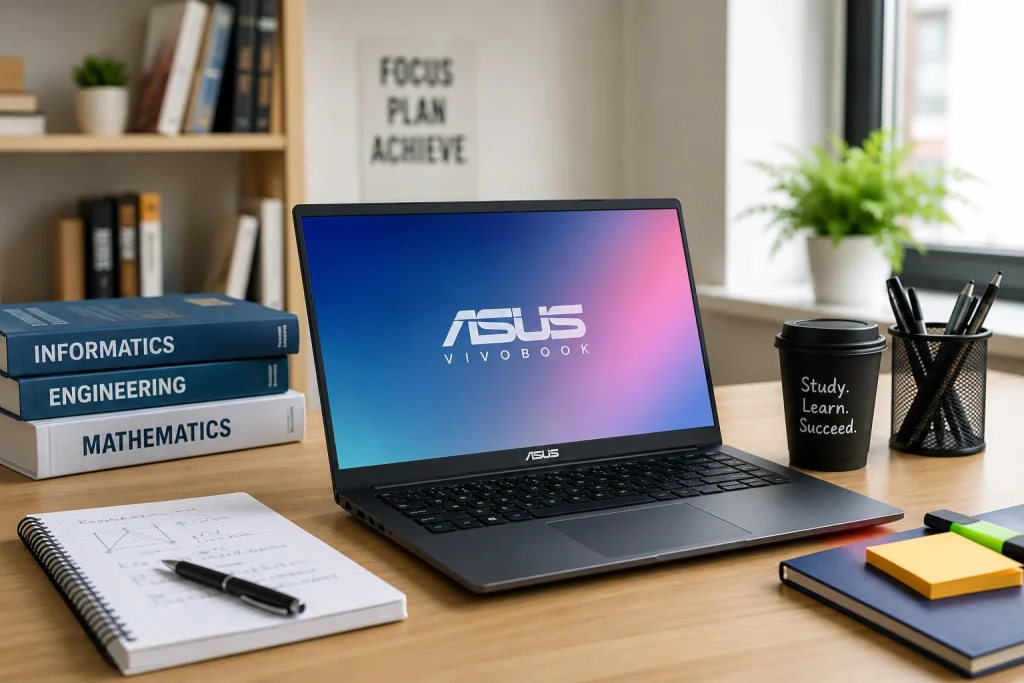 Який ноутбук ASUS обрати студенту у 2026 році