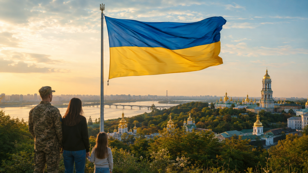 Коли Україна відзначає День Державності