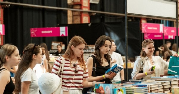 BestsellerFest 2026 у Львові: детальний розклад книжкового фестивалю 7-9 серпня