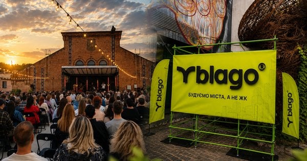 blago стала спонсором циклу культурних заходів: від джазового вечора до концерту MOLODI