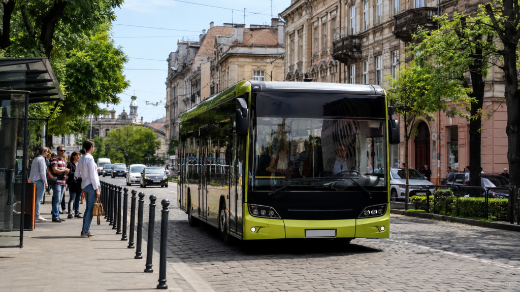 Актуальний маршрут автобуса №14 у Львові: розклад, ціна проїзду, список зупинок у двох напрямках, пересадки та альтернативи.
