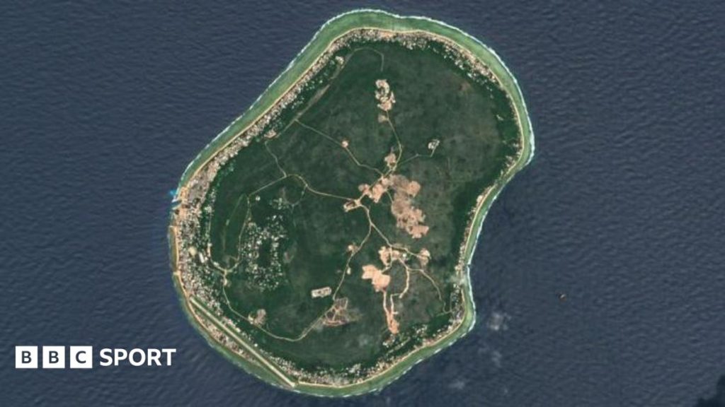 Чемпіонат світу 2026: Чи нарешті Нару, маленький тихоокеанський острів, почне грати у футбол?