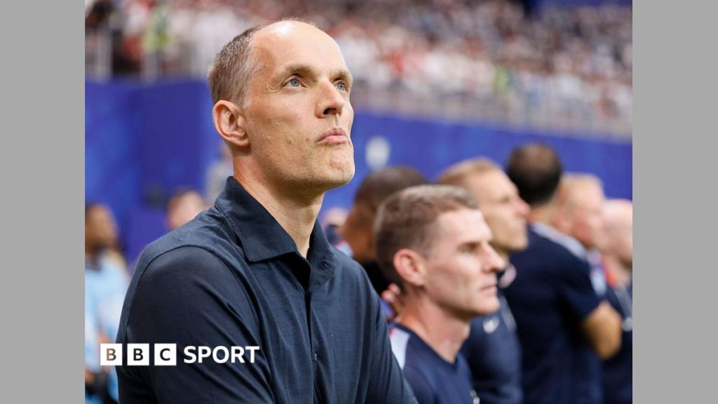 Чемпіонат світу 2026: тренер Англії Томас Тухель звертається до гравців