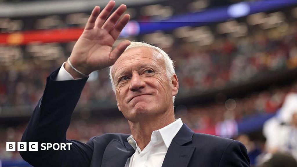 Чемпіонат світу 2026: Завершення неймовірної епохи Дідьє Дешама після невдалого виступу Франції