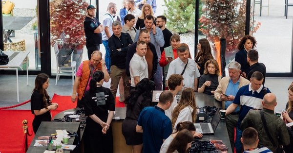 Чому BUDArena Expo відбудеться знову всього за три місяці після дебютної виставки