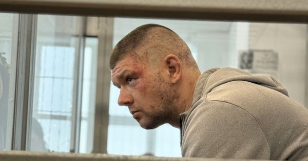 Для нападника на правоохоронців у Львові Олега Гаврилова визначили запобіжний захід