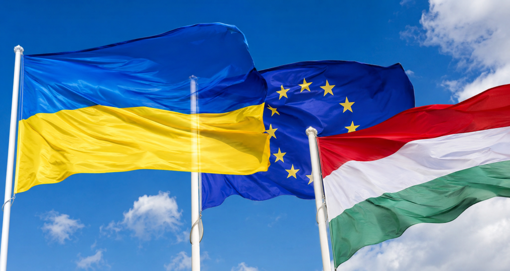 Угорщина пригальмувала нові кластери для України