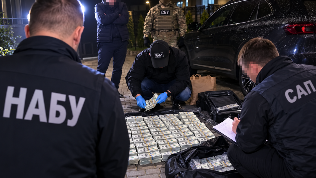 У Львові експосадовця ЗСУ підозрюють в отриманні $2 млн від забудовника за допомогу із забудовою території військового містечка.