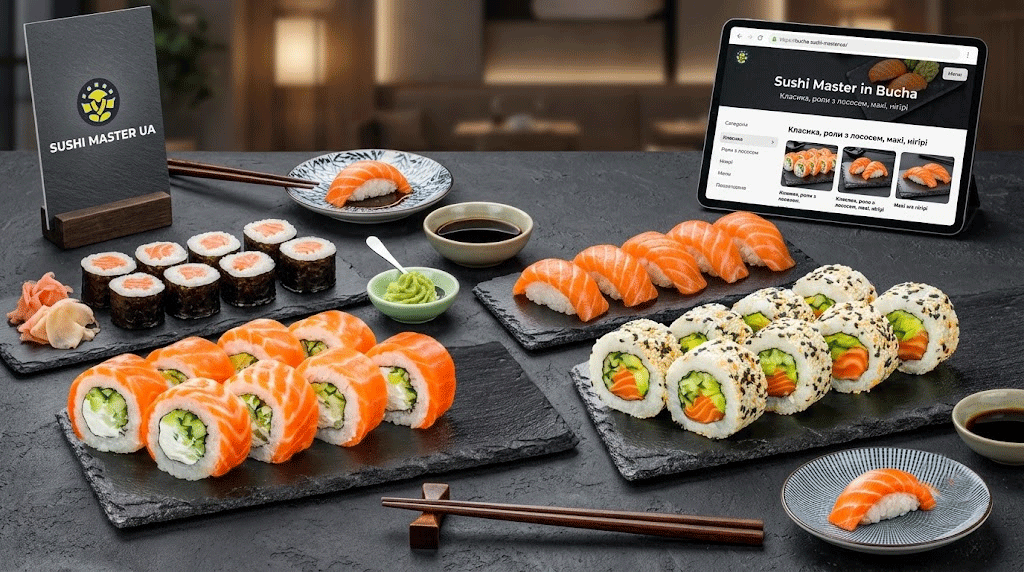 Sushi Master