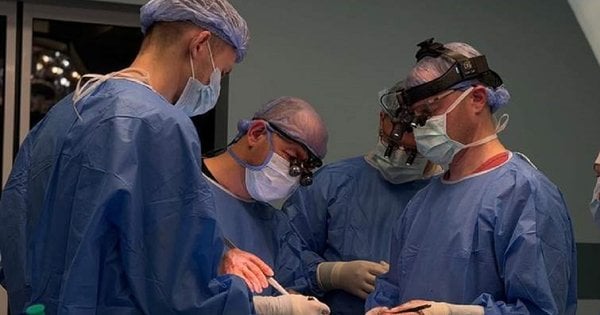 Львів знову очолює рейтинг України за кількістю органних трансплантацій за пів року
