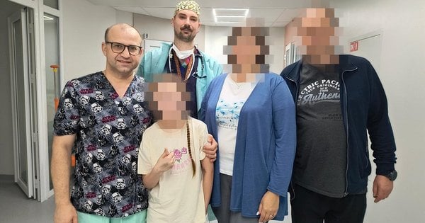 Львівські лікарі видалили у 12-річної дівчинки пухлину вагою чотири кілограми — найбільше дитяче утворення