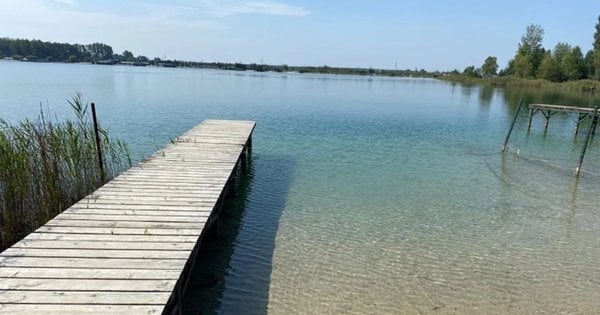 Масове зараження на озері Задорожнє: у Львівській області заборонили плавати