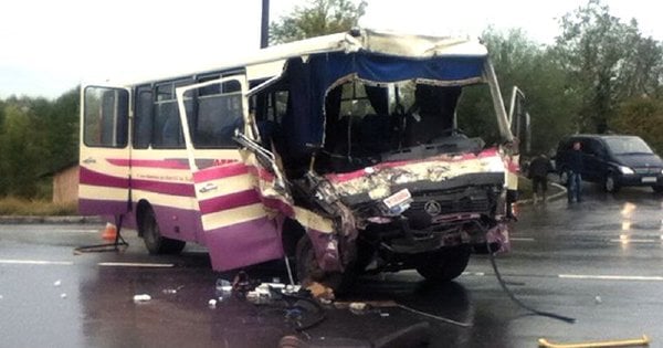 На Івано-Франківщині засудили водія вантажівки, винного у смертельній ДТП з двома жертвами