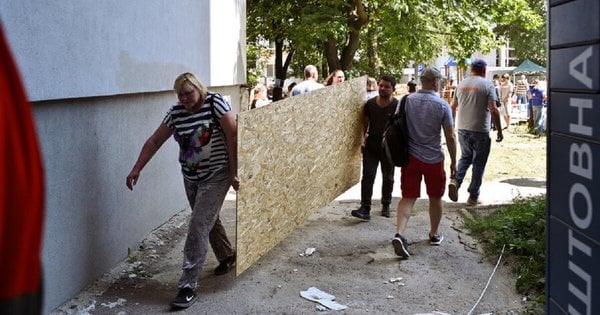 Обстріл Львова ракетами – у місті зруйновано 11 підприємств