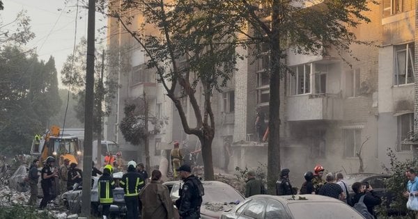 Обстріл Львова російськими військами - Свідчення місцевих про перші миті ударів