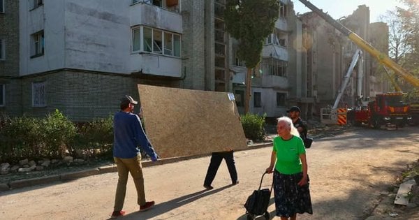 Обстріл Львова Росією – рятувальники завершили роботи на вулиці Патона