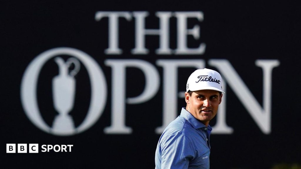 Прямий ефір другого раунду The Open: Рорі Макилрой, Метт Фіцпатрік та Ксандер Шоффелі – головні учасники другого дня