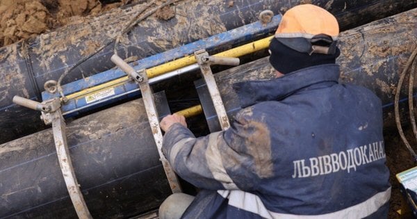 Причини відсутності водопостачання у Львові 14 липня: список вулиць Шевченківського району та дата відновлення води
