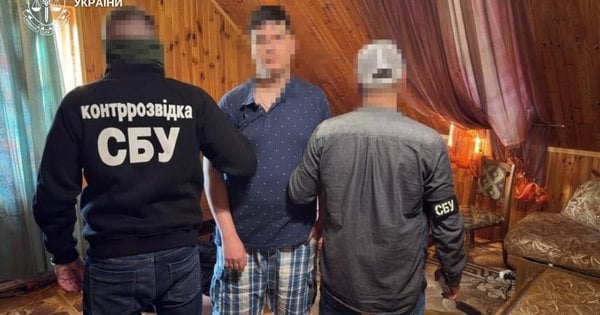 Студент співпрацював з ФСБ і коригував атаки на Хмельниччину: зрадника держави затримано