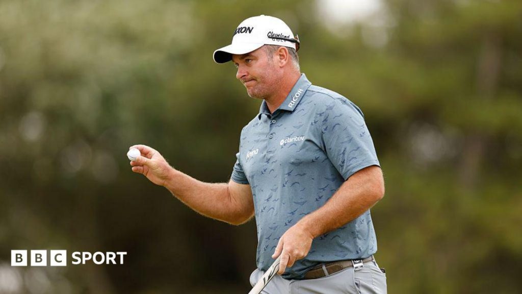 The Open 2026: Раян Фокс зробив 62 на Royal Birkdale, встановивши рекорд серед чоловіків у мейджорах
