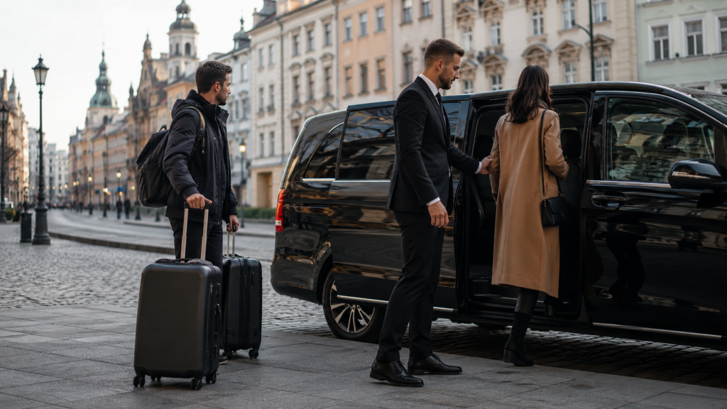 Transfer in Ukraine