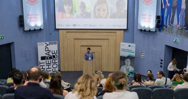 Творчість заради здоров'я 2026: основні теми та вислови конгресу – підсумки