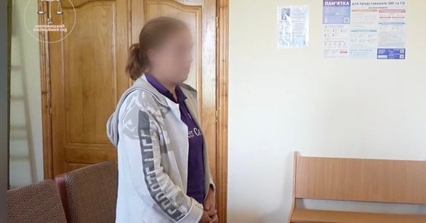У Хмельницькій області немовля з виснаженням госпіталізували, матір засудили.