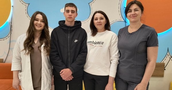 У Львові допомогли відновити зір 17-річному хлопцю після травми ока металевим дротом від болгарки