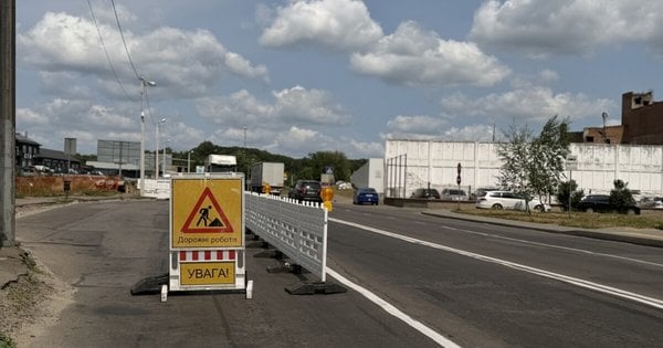 У Львові на вулиці Ковча частково обмежать рух – тимчасова організація дорожнього руху