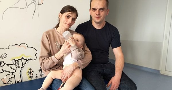У Львові врятували новонароджену дитину з унікальним захворюванням
