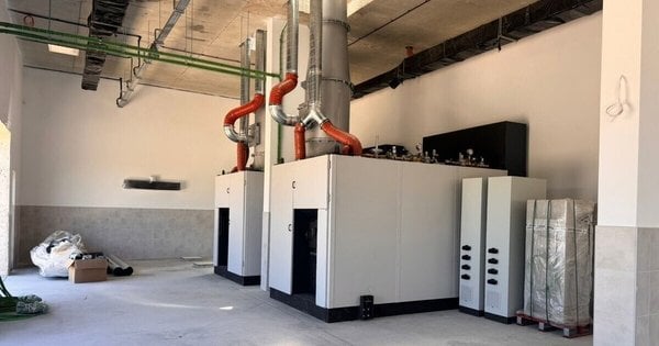У Львові встановили крематорій, восени розпочнуть тестову експлуатацію: фото