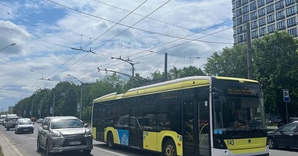 У Львові затвердили фінансування у 12,4 млн євро для оновлення тролейбусної контактної мережі – подробиці