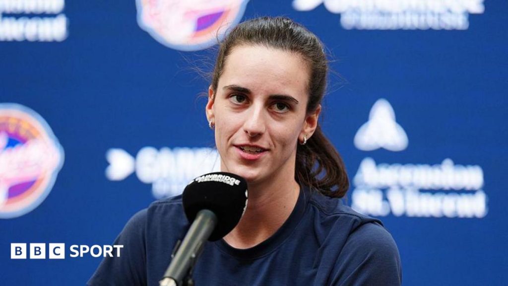 WNBA: Кейтлін Кларк стала «політичною мішенню», заявляє Сільвер з НБА
