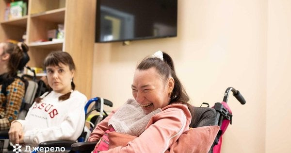 Як у Львові Центр «Джерело» розвиває соціальну підтримку
