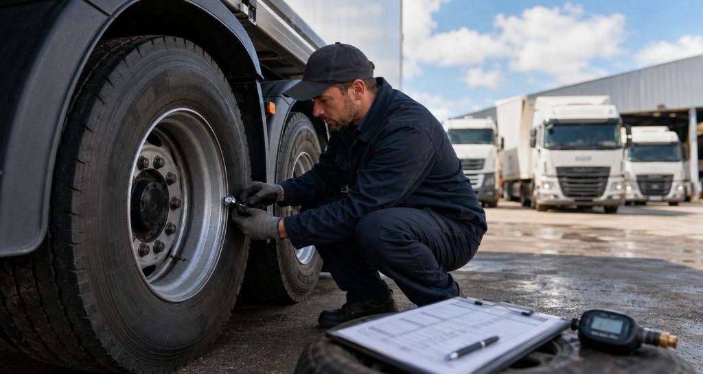 шини 315/80 R22.5