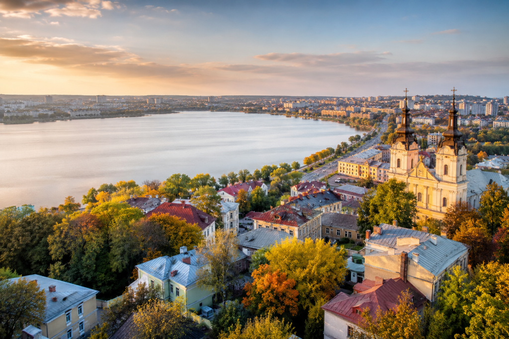 день міста Тернополя