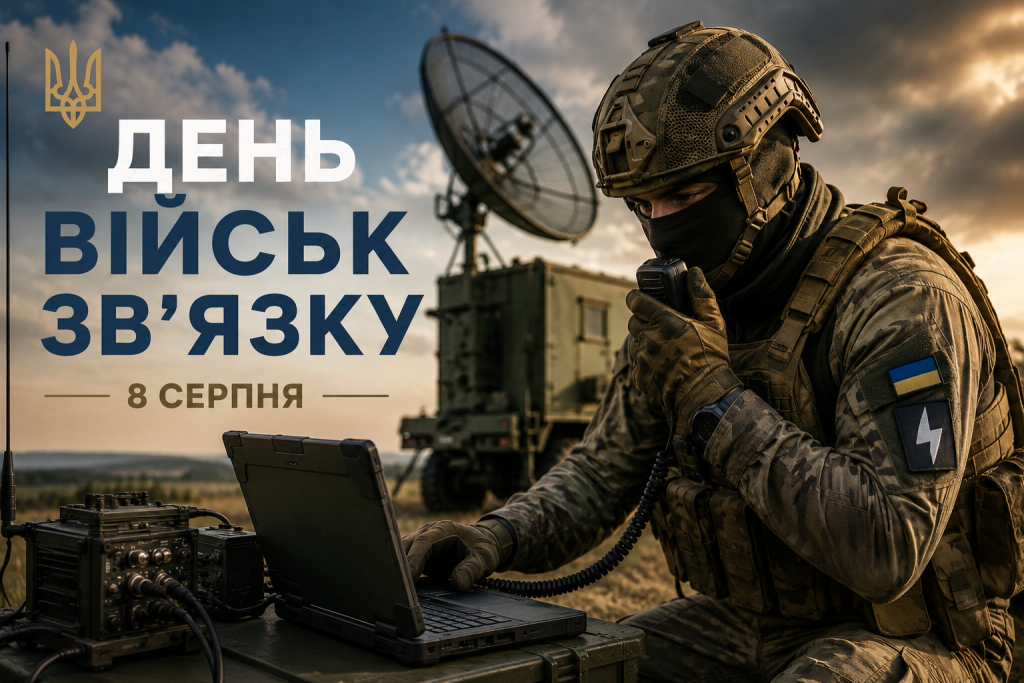 58a6ed55-e186-4590-a5ee-5153f59ee0a9 ‣ Українські новини З Днем військ зв День військ зв’язку: хто тримає армію на зв’язку'язку