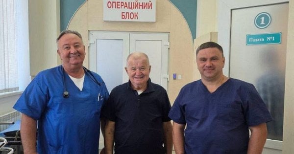 63-річний львів'янин шість років лікував легені через проблеми із серцем