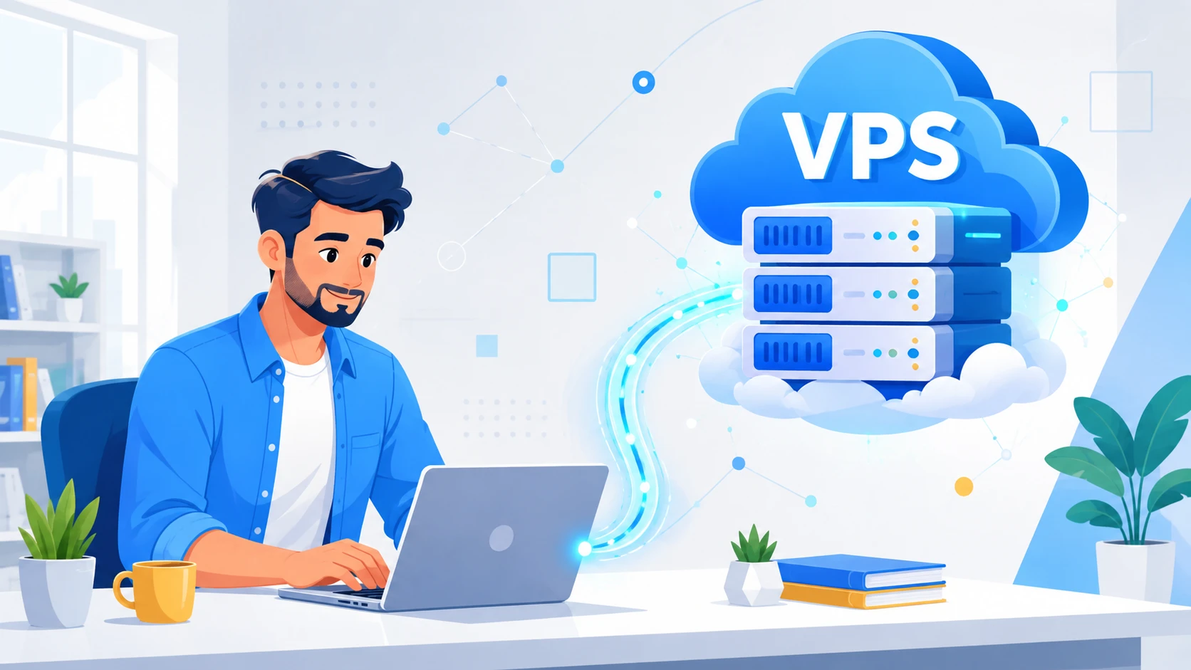 Як вибрати VPS для сайту: головні характеристики