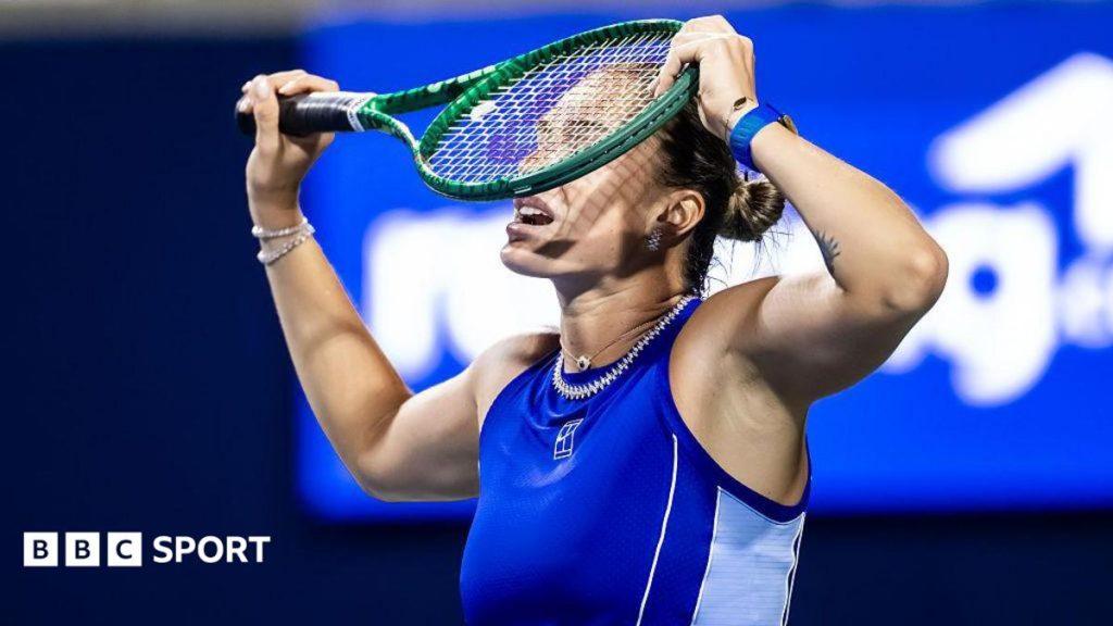Аріна Сабаленко та Камерон Норрі вибули з Відкритого чемпіонату Канади